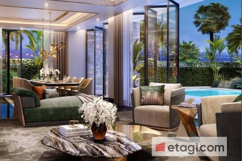 Вилла с 7 спальнями в Damac Lagoons, ОАЭ №50409 6