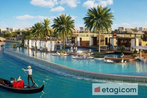 Вилла с 7 спальнями в Damac Lagoons, ОАЭ №50409 9