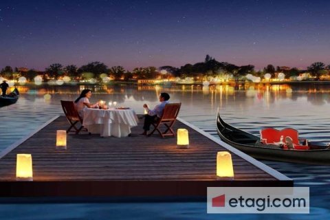 Вилла с 7 спальнями в Damac Lagoons, ОАЭ №50409 10