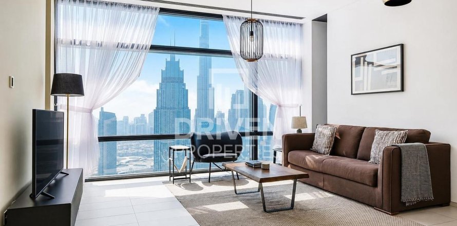 1 غرف نوم شقة في DIFC, الإمارات العربية المتحدة رقم 214719