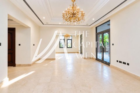 5 bedrooms Villa on the Saadiyat Island, UAE No. 218950