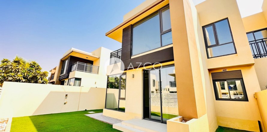 Townhouse de 4 dormitorios en Maple at Dubai Hills Estate, UAE No. 71606