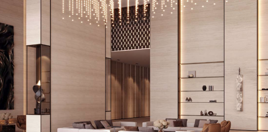 1 bedroom Apartment in Dubai, UAE No. 38525