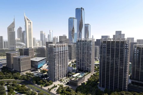 Appartement de 1 chambre à DIFC, UAE No. 200144 9