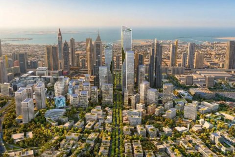 Appartement de 1 chambre à DIFC, UAE No. 200144 11