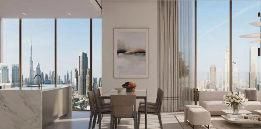 Appartement de 1 chambre à DIFC, UAE No. 200144