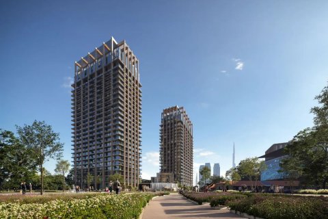 Appartement de 1 chambre à DIFC, UAE No. 200144 12