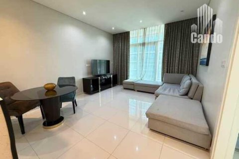 1 غرف نوم شقة في الخليج التجاري, الإمارات العربية المتحدة رقم 82600