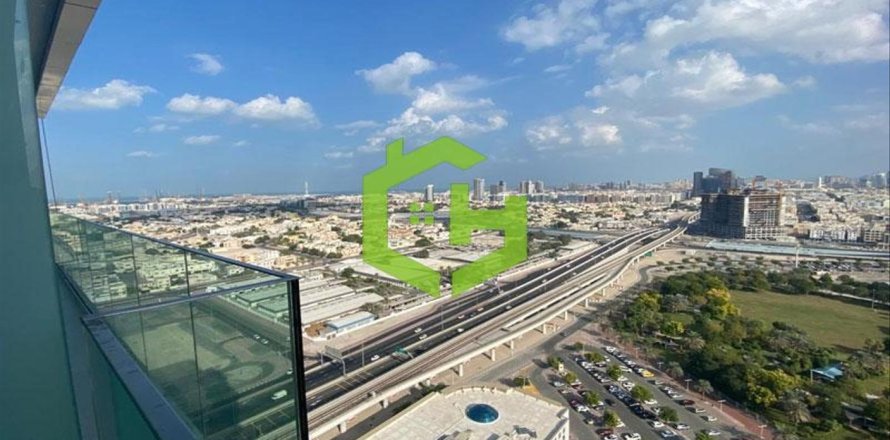 Квартира с 2 спальнями в Park Gate Residences, ОАЭ №20344