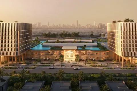 Квартира 260м² в Дубай, ОАЭ №146591 4