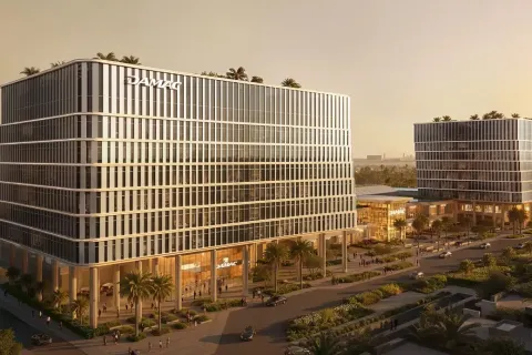 Квартира 260м² в Дубай, ОАЭ №146591 3