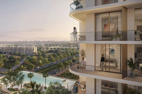 Квартира с 2 спальнями в Jumeirah Islands, ОАЭ №217091 8