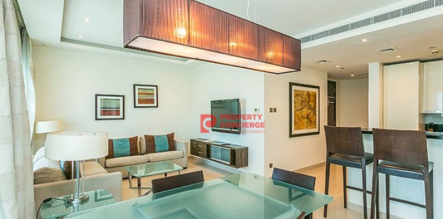 1 bedroom Apartment in Jumeirah Lake Towers, UAE No. 39681