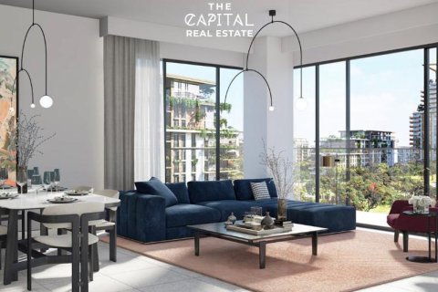 استوديو شقة في دبي, الإمارات العربية المتحدة رقم 7805 3