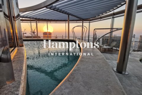 Квартира с 1 спальней в Бурдж-Халифа, ОАЭ №219119 13