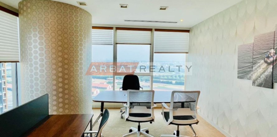 Office de 86.77m² à Churchill Towers, UAE No. 213942