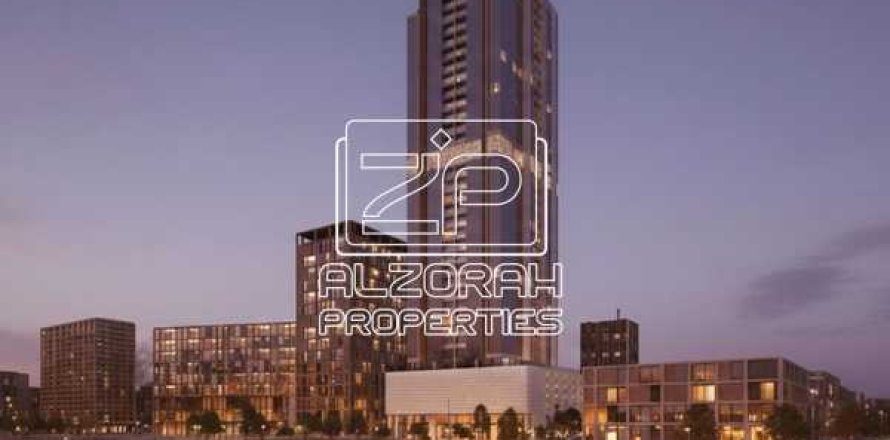 Квартира с 4 спальнями в Al Mamzar - Sharjah, ОАЭ №169150