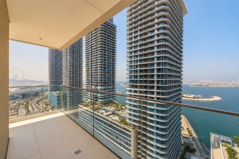 2 غرف نوم شقة في EMAAR Beachfront, الإمارات العربية المتحدة رقم 218889 5