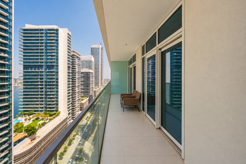 2 غرف نوم شقة في EMAAR Beachfront, الإمارات العربية المتحدة رقم 218889 4