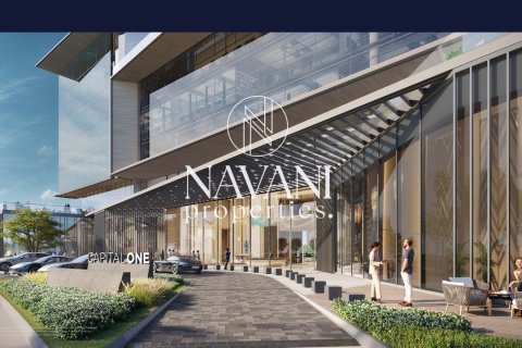 Office de 95.9502597m² en Dubai, UAE No. 48663 5