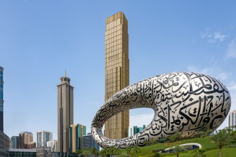 Квартира с 2 спальнями в Sheikh Zayed Road, ОАЭ №218825 17