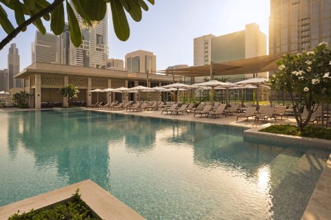Квартира с 2 спальнями в Sheikh Zayed Road, ОАЭ №218825 8