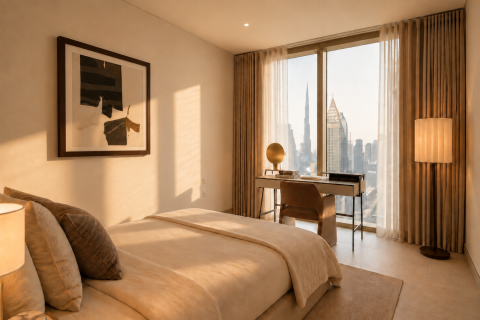 Квартира с 2 спальнями в Sheikh Zayed Road, ОАЭ №218825 5