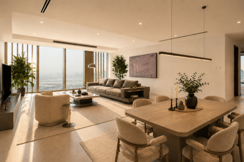 Квартира с 2 спальнями в Sheikh Zayed Road, ОАЭ №218825 7