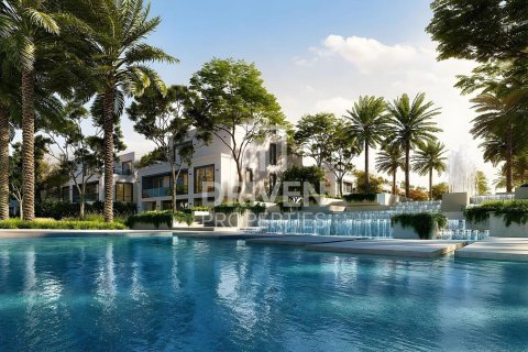 Villa de 5 dormitorios en Dubai, UAE No. 222950 19