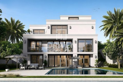 Villa de 5 dormitorios en Dubai, UAE No. 222950 4