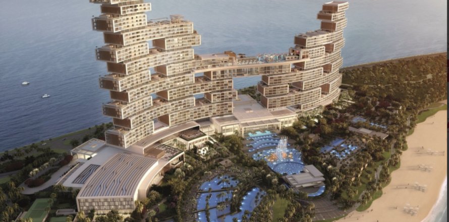 2 bedrooms Penthouse in Dubai, UAE No. 94870