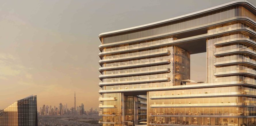 1 غرف نوم شقة في Dubai Science Park, الإمارات العربية المتحدة رقم 205189
