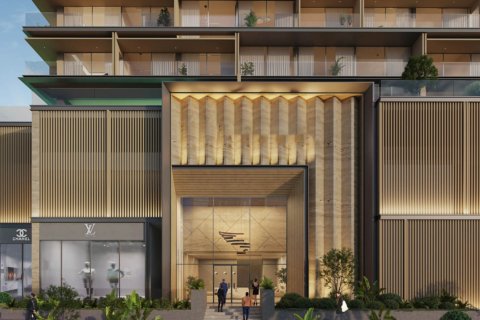 Apartment de 1 dormitorio en Dubai, UAE No. 153662 22