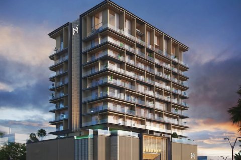 Apartment de 1 dormitorio en Dubai, UAE No. 153662 20