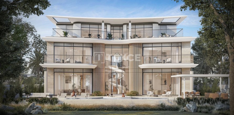 6 bedrooms Villa in Meydan, UAE No. 161977