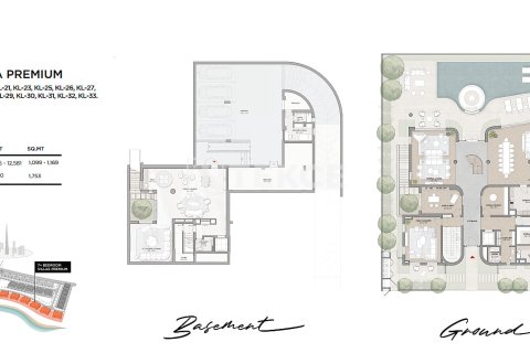 6 bedrooms Villa in Meydan, UAE No. 161977 4