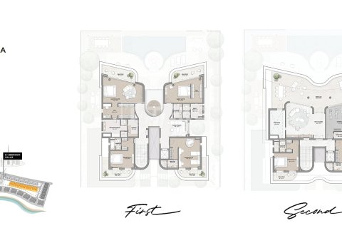 6 bedrooms Villa in Meydan, UAE No. 161977 5