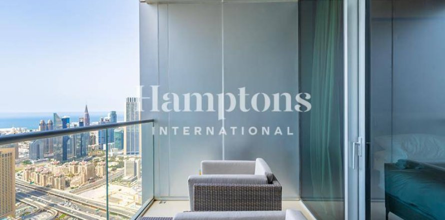Appartement de 2 chambres à Downtown Dubai (Downtown Burj Dubai), UAE No. 152132