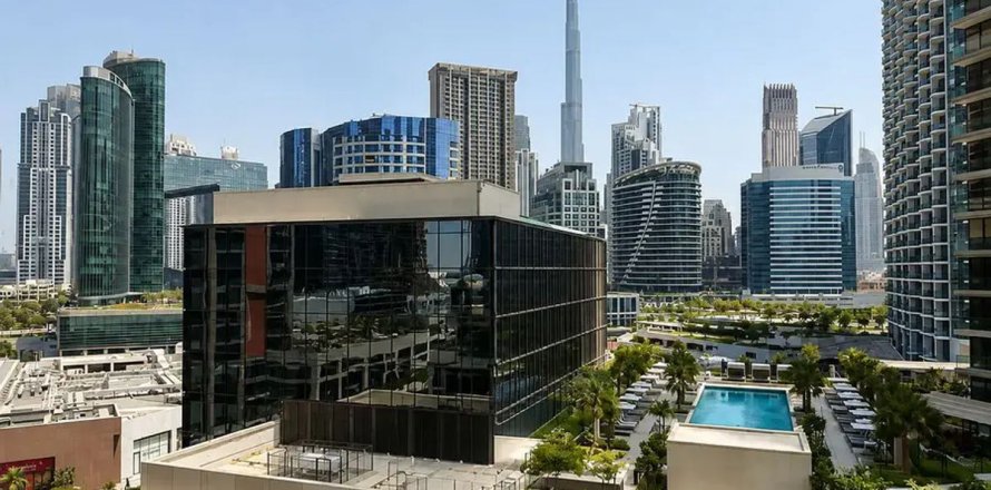 Apartment de 1 dormitorio en Business Bay, UAE No. 224434