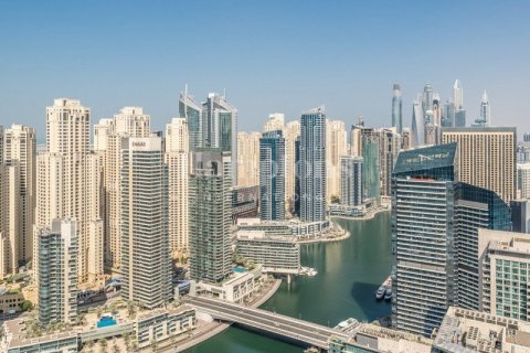 Appartement de 3 chambres à The Address Dubai Marina, UAE No. 166533 10