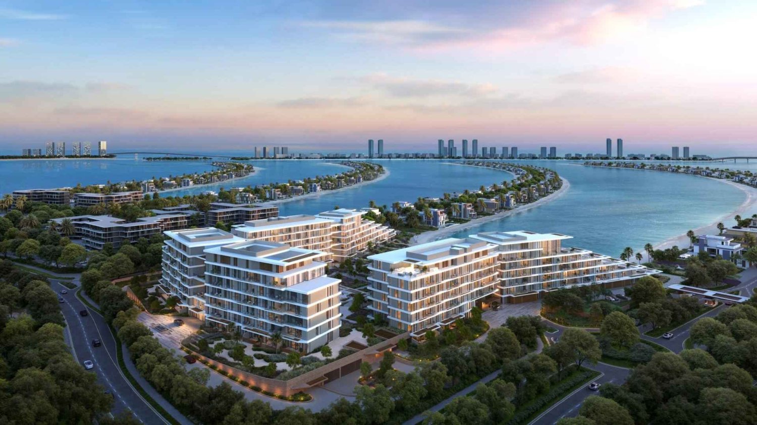 Palm Central Private Residences