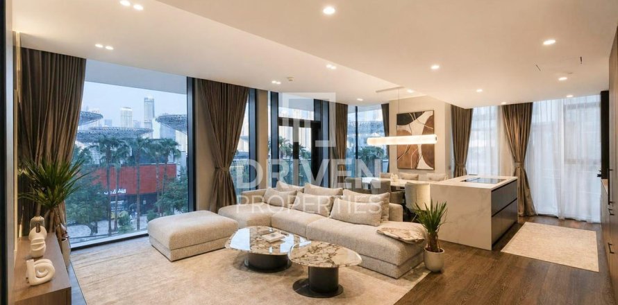 3 bedrooms Apartment in Bluewaters Residences, UAE No. 212204