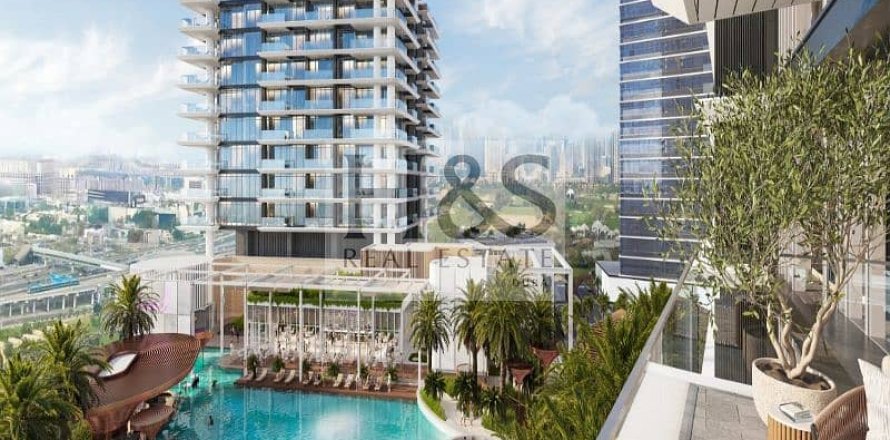 3 bedrooms Apartment in Jumeirah Lake Towers, UAE No. 112775