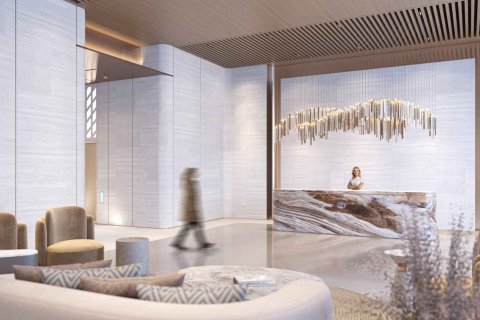 Квартира с 1 спальней в Guzel Towers, Jumeirah Village Triangle, ОАЭ №98057 4