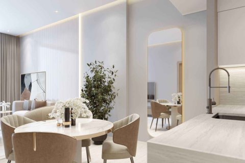 Квартира с 1 спальней в Guzel Towers, Jumeirah Village Triangle, ОАЭ №98057 12