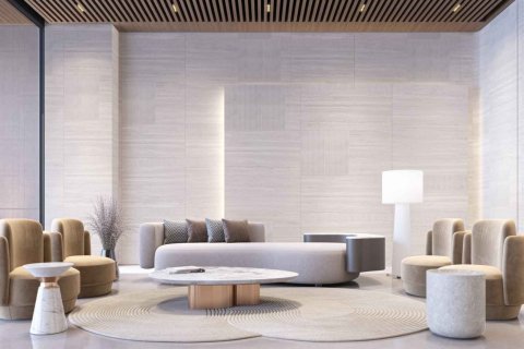Квартира с 1 спальней в Guzel Towers, Jumeirah Village Triangle, ОАЭ №98057 9