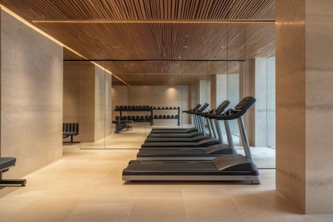 Квартира с 1 спальней в Guzel Towers, Jumeirah Village Triangle, ОАЭ №98057 6