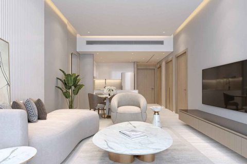 Квартира с 1 спальней в Guzel Towers, Jumeirah Village Triangle, ОАЭ №98057 7