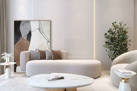 Квартира с 1 спальней в Guzel Towers, Jumeirah Village Triangle, ОАЭ №98057 10