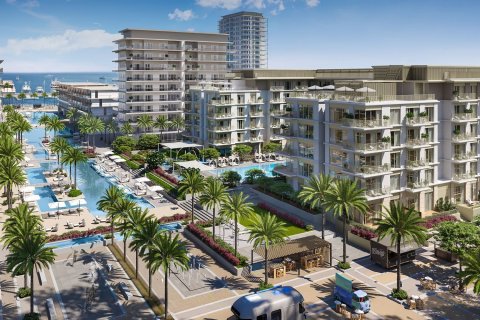 Apartment de 1 dormitorio en Mina Rashid, UAE No. 215305 7